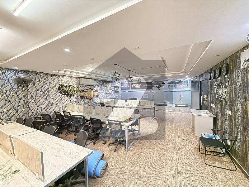 Vip 5 Marla Furnished Office Available For Rent In Bahria Town Lahore Vip 5 Marla Furnished Office Available For Rent In Bahria Town Lahore