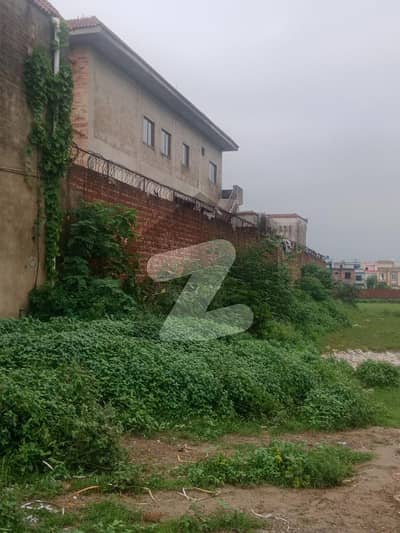 12 kanal industrial plot near kacha pull