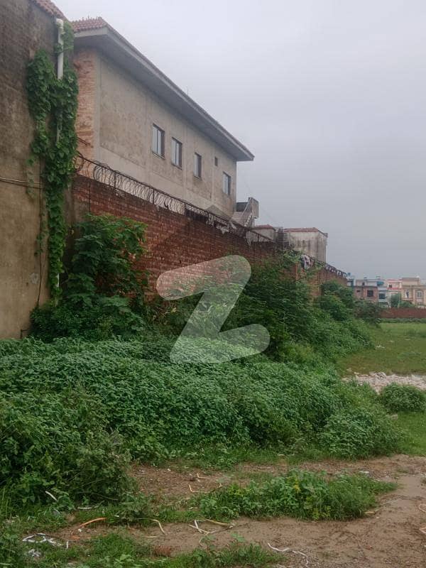 12 kanal industrial plot near kacha pull