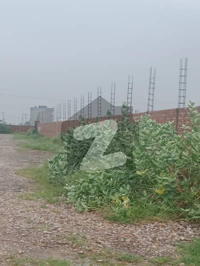 4 kanal industrial plot