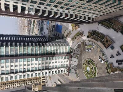 Emaar 3-Bedrooms For Rent In Pearl Tower 2 F Type Fully Sea Facing