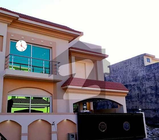 7 Marla Used House Is Available For Sale In Bahria Town Phase 8 Rawalpindi
