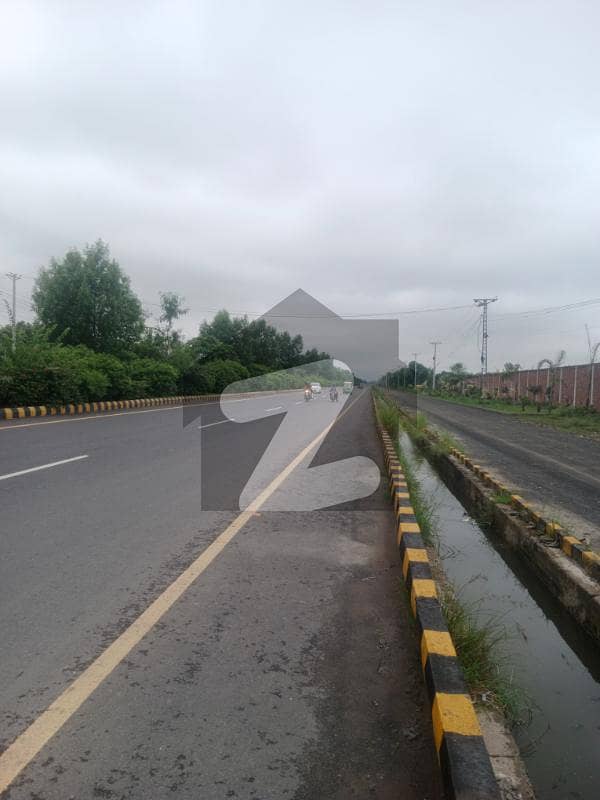 27 Kanal Plot 350 Feet Front Main Ferozpor Road 27 Kanal Plot 350 Feet Front Main Ferozpor Road
