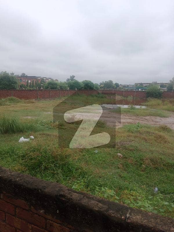 75 kanal plot 287 feet Front Main ferozpor road 75 kanal plot 287 feet Front Main ferozpor road
