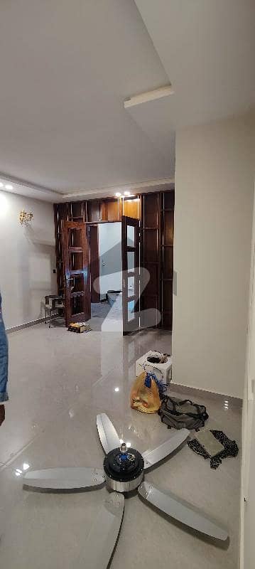G-10/4 Ground Portion Available For Rent
