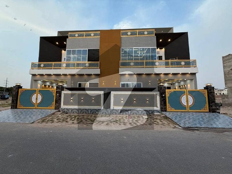 Tripple Storey 5 Marla House For sale In Buch Executive Villas Buch Executive Villas