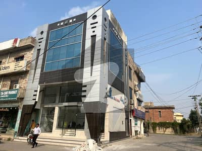 ڈی ایچ اے فیز 1 ڈیفنس (ڈی ایچ اے),لاہور میں 4 کمروں کا 4 مرلہ عمارت 3.5 لاکھ میں کرایہ پر دستیاب ہے۔