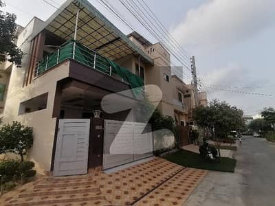 Ready To Buy A Corner House 7 Marla In Wapda Town Phase 2 - Block R