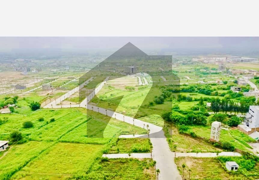 Prime location 4 Marla Commercial Plot For Sale Prime location 4 Marla Commercial Plot For Sale