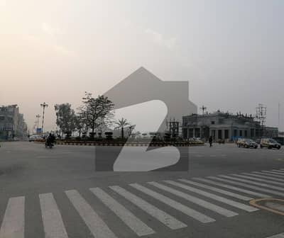 Prime Location In Park View City - Diamond Block 5 Marla Residential Plot For Sale