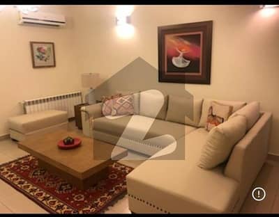 Fully Furnished 3 Bed Flat For Rent In Karakoram Apartments Diplomatic Enclave Islamabad