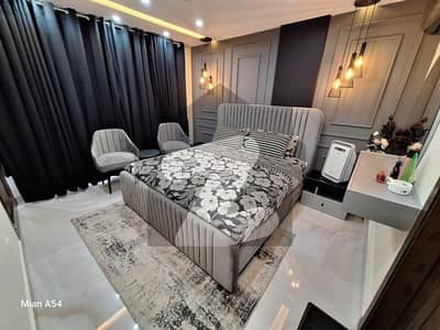 One Bed Furnished Apartment Available For Rent In Sector E Bahria Town Lahore