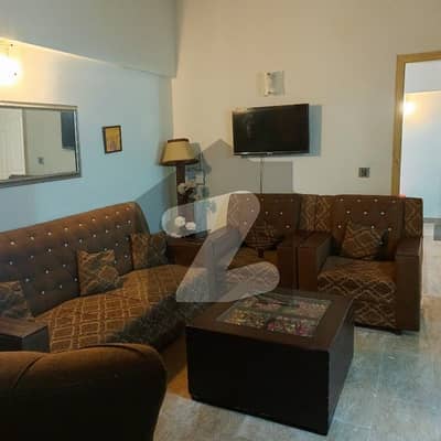 2 Bed Furnished Apartment Available for Rent