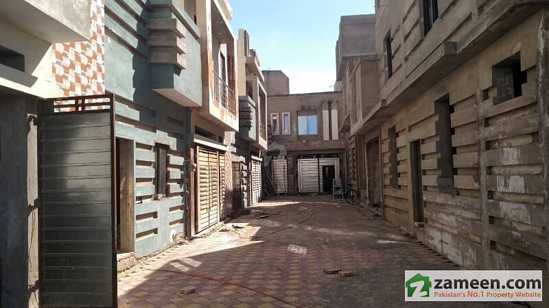 House Is Available For Sale On Airport Road