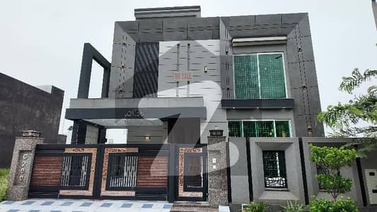 Highly-Desirable 10 Marla House Available In Eden City