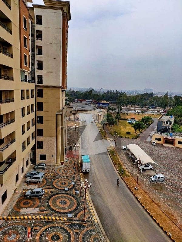 Fair-Priced 3800 Square Feet Flat Available In Zarkon Heights Fair-Priced 3800 Square Feet Flat Available In Zarkon Heights