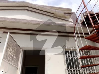 House For Rent In Block 17 Boundary Wall Society