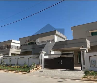 House Sized 500 Square Yards Available In Falcon Complex New Malir