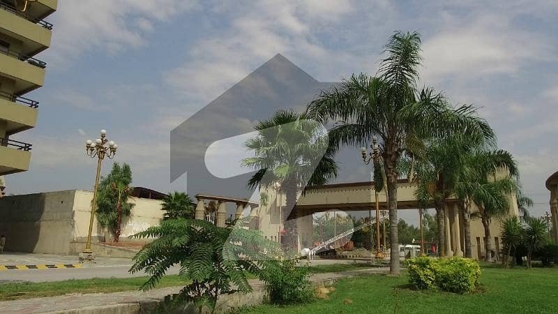 Fair-Priced 1233 Square Feet Flat Available In Zarkon Heights Fair-Priced 1233 Square Feet Flat Available In Zarkon Heights