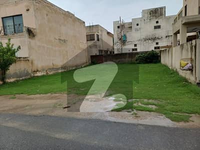 10 Marla Residential Plot For Sale In Phase Phase 8 DHA Lahore