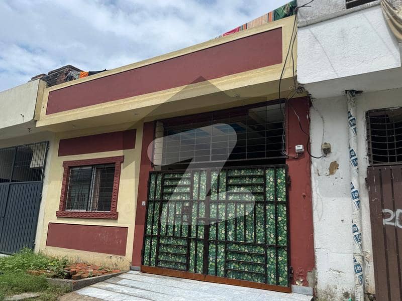5 Marla House Single Storey 5 Marla House Single Storey