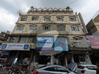 9 Marla Commercial Building Is Available For Sale In Hathi Chowk, Saddar Cantt Rawalpindi