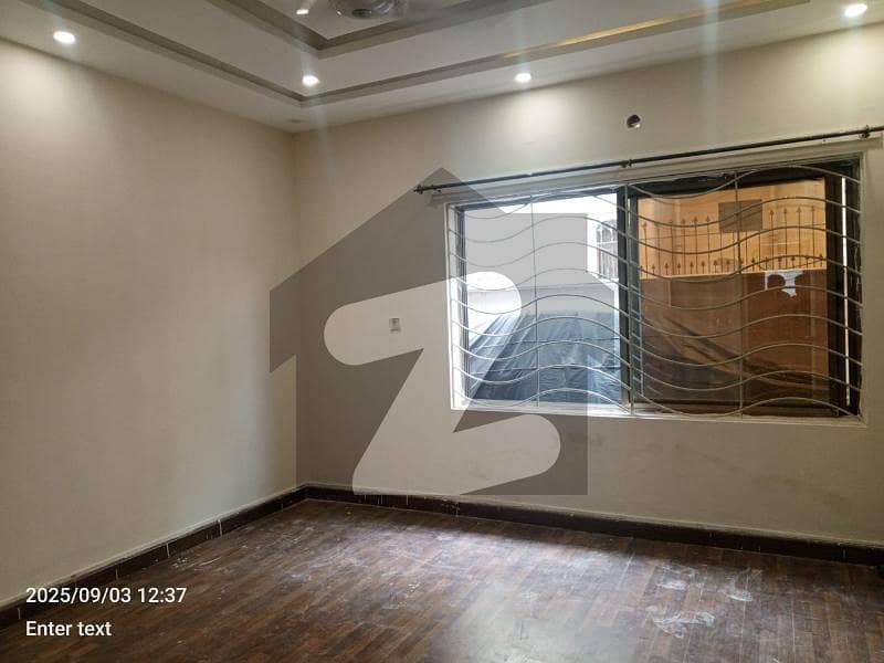 I-8 One Canal Three Bedrooms Ground Portion Available