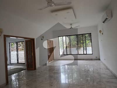F-8 Corner House Available 60*100 4 Bed Tiles Flooring Only For Fornegier