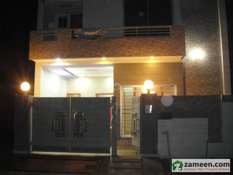 Double Storey House For Sale In Central Park Lahore