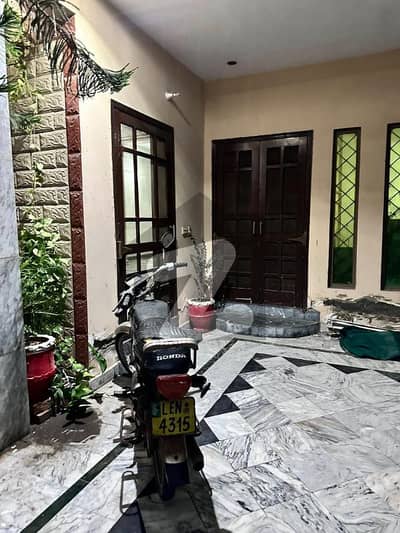 10 Marla Lower Portion is For rent in Wapda town Phase 1 Extension Block A1.