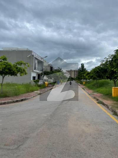 10 Marla Plot Sector F Bahria Enclave Islamabad, Bahria Town