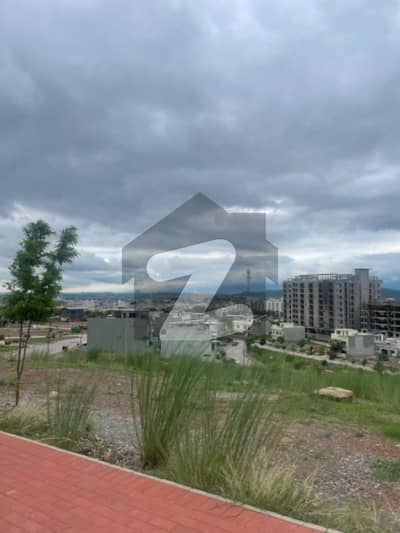 1 Kanal Corner Plot Sector M Bahria Enclave Islamabad, Bahria Town.