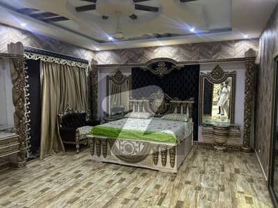 1000 Yards Fully Furnished Bungalow For Rent Dha Defence Phase 5 Karachi