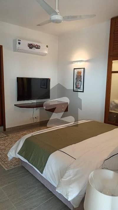 Fully Furnished Ultra Luxury Penthouse For Rent