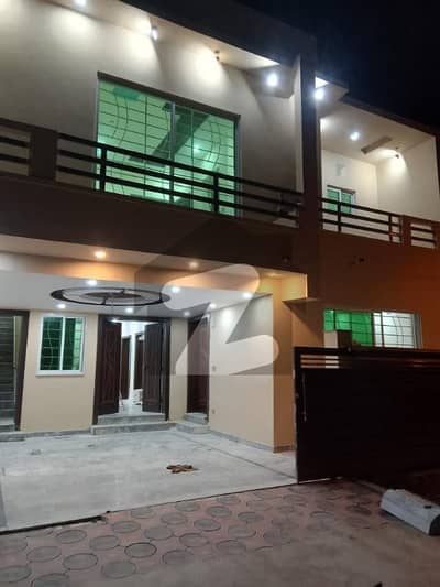 7 Marla Brand New Double Unit House Available For Rent