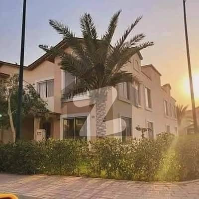 Slightly Used 152 Sq Yd Iqbal Villa for SALE in Bahria Town Karachi.