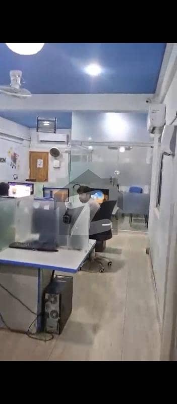 Furnished office For rent In Bukhari