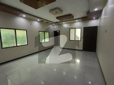 Reserve A Centrally Located Prime Location Upper Portion Of 200 Square Yards In North Karachi - Sector 7D-2