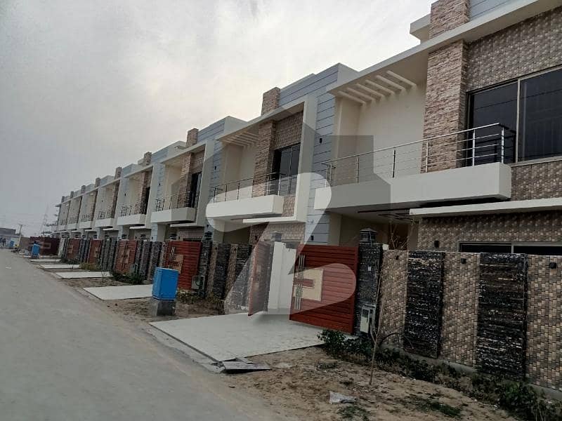 Prominently-Located Prime Location 5 Marla House Available In DHA Defence