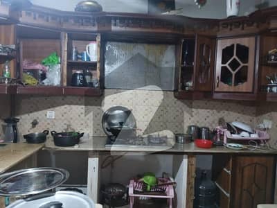 گلشنِ اقبال - بلاک 6 گلشنِ اقبال,گلشنِ اقبال ٹاؤن,کراچی میں 4 کمروں کا 5 مرلہ مکان 3.5 کروڑ میں برائے فروخت۔