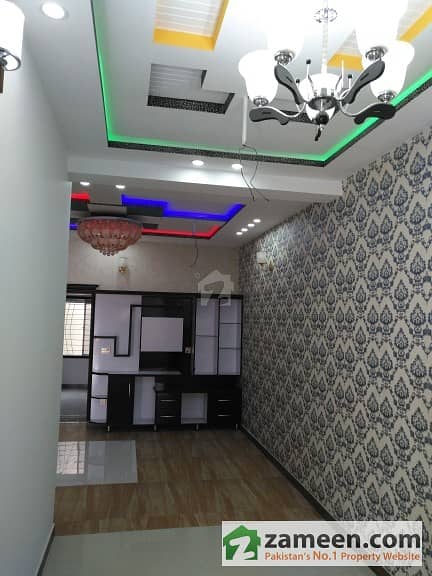 Wonderful House For Sale In Very Reasonable Rate Lalazar Garden