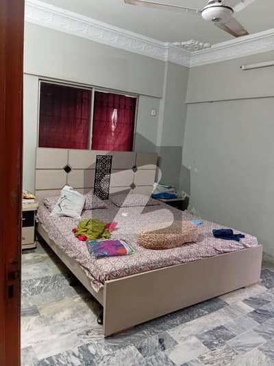 3 BED DD APARTMENT FOR RENT IN SINDHI MUSLIM SOCIETY BLOCK A