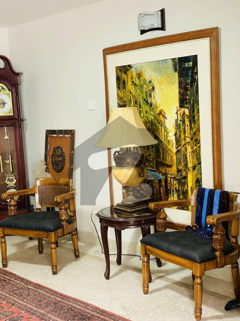 F-6/3 Fully Furnished Luxury House For Rent