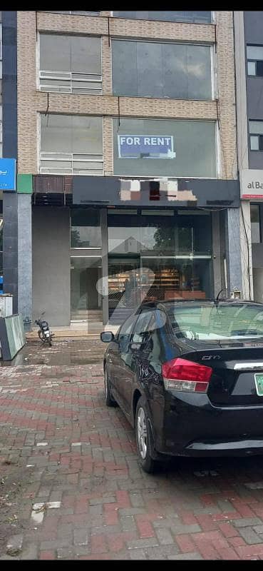 Fast Deal Opportunity 4 Marla Spacious 3rd Floor in DHA Phase 5 Commercial Zone with 24/7 DHA Security, Near Main Road, Affordable Rent & Perfect Setup for Growing Corporate Businesses