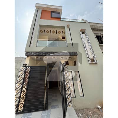 صوفی سٹی منڈی بہاؤالدین میں 2 کمروں کا 4 مرلہ مکان 1.2 کروڑ میں برائے فروخت۔