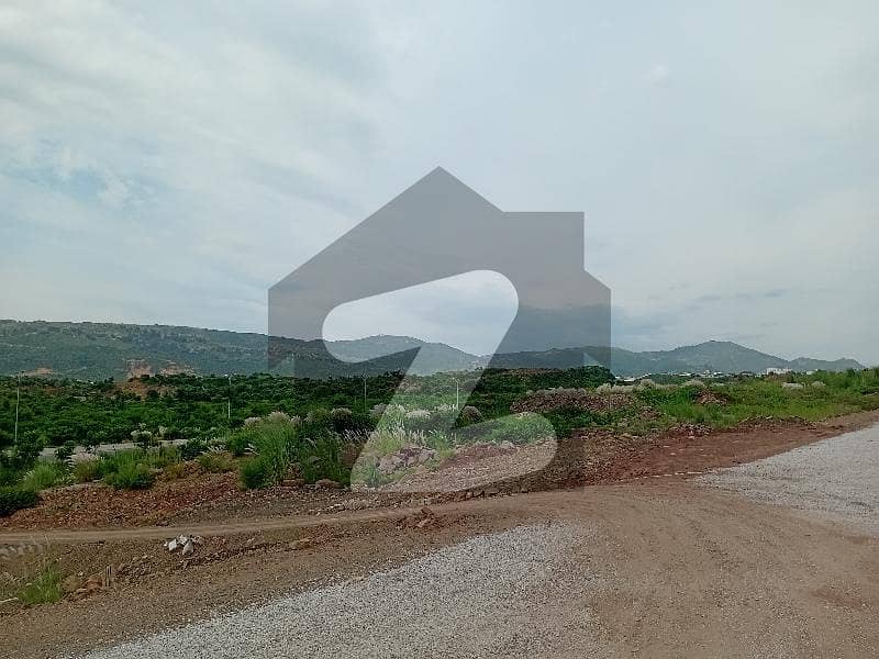 50X90 PLOT FOR SALE MARGALLA FACING 50X90 PLOT FOR SALE MARGALLA FACING