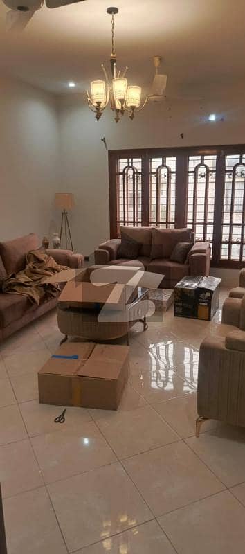 DEFENCE 300 YARDS BUNGALOW FOR RENT