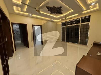 Brand New   Portion 4 Bad Rooms Attached Washrooms Gas Separate Meters Available