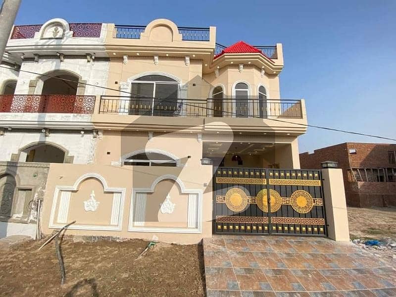 5 Marla House Available For Sale 5 Marla House Available For Sale