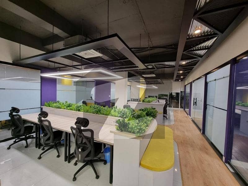 گلبرگ اسلام آباد میں 18 مرلہ دفتر 14.0 لاکھ میں کرایہ پر دستیاب ہے۔